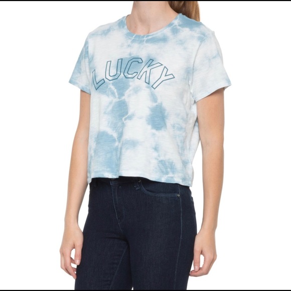 Lucky Brand Tee NWT - Picture 3 of 4